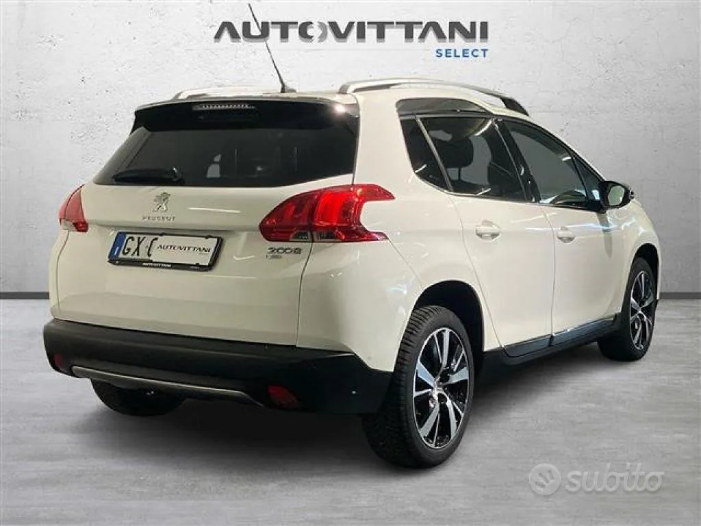 Peugeot 2008 2015 photo 4
