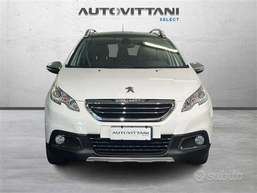 Peugeot 2008 2015 photo 3