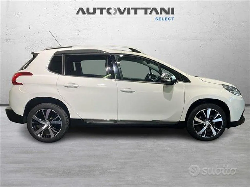 Peugeot 2008 2015 photo 5