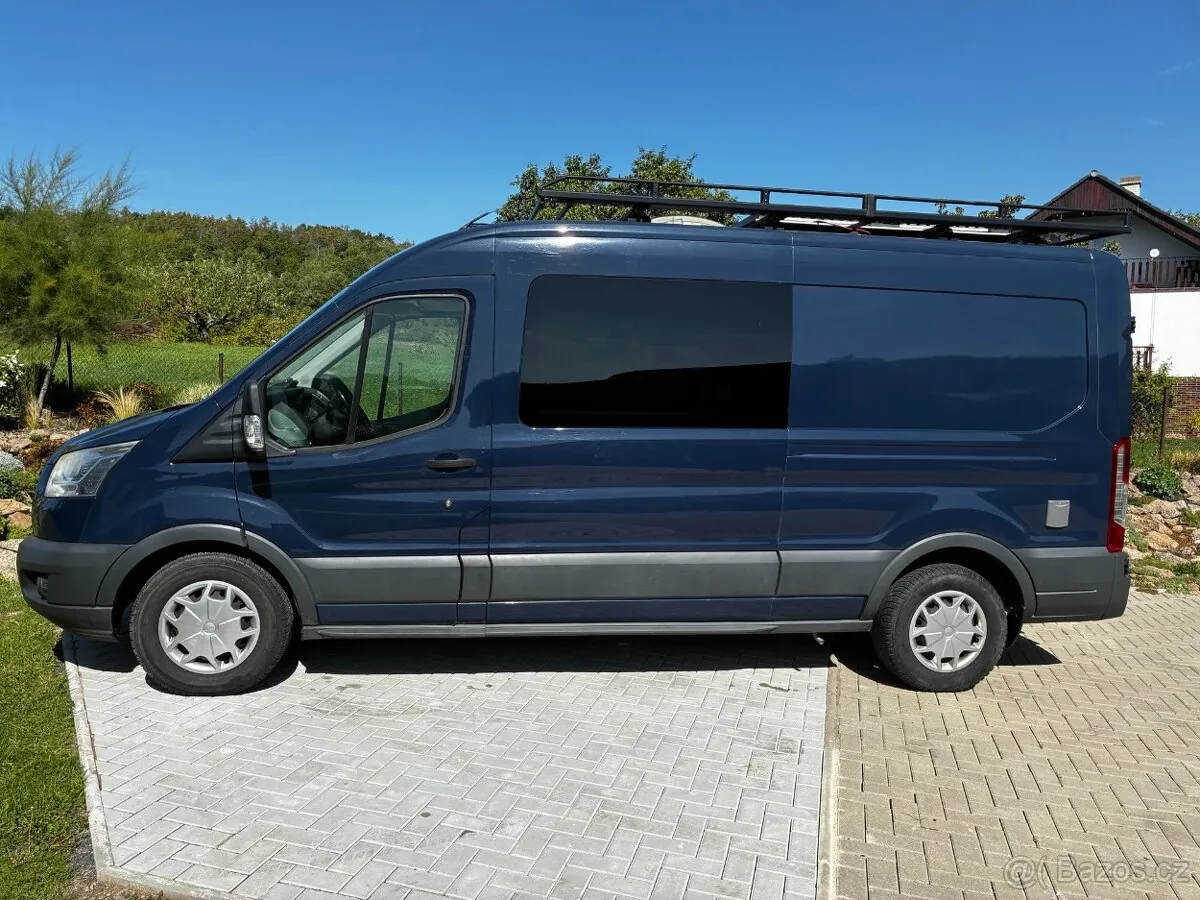 Ford Transit 2016 photo 3