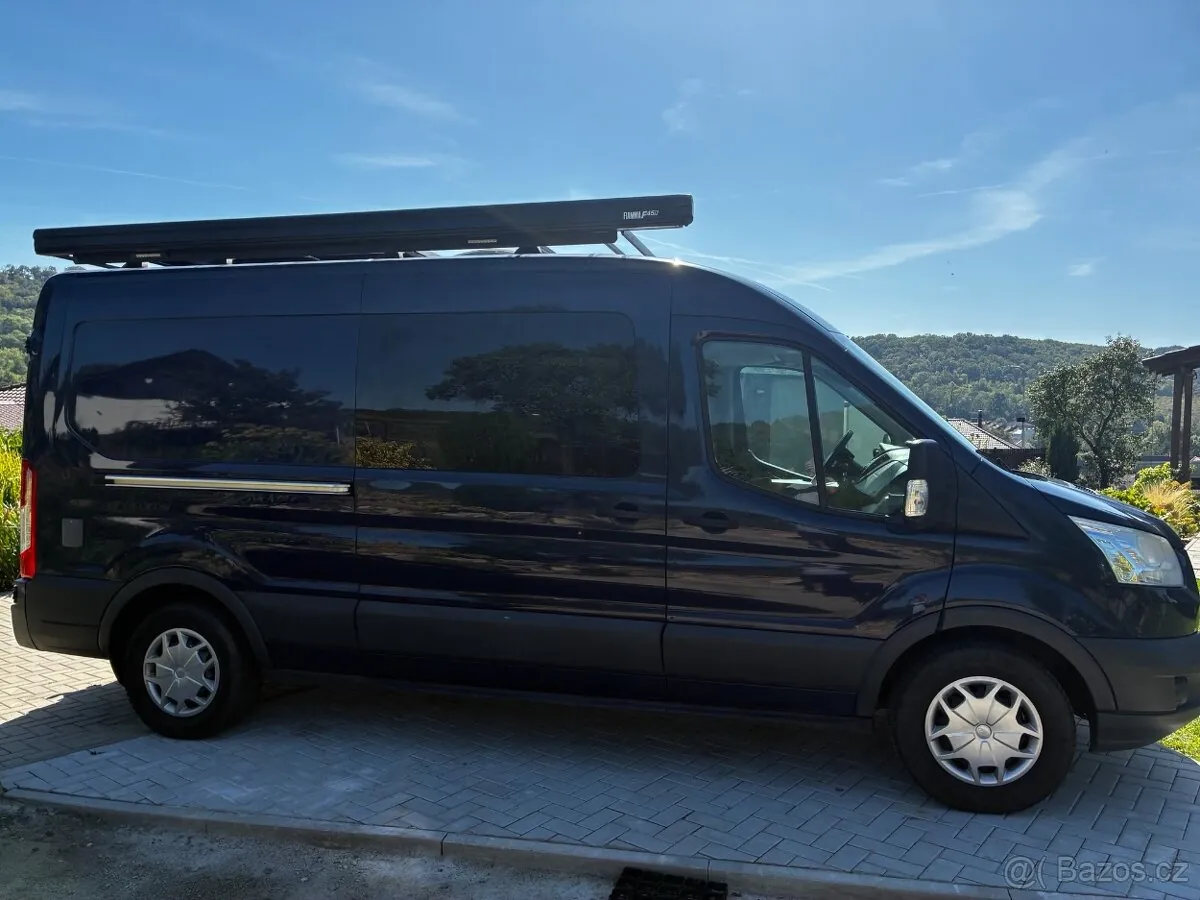 Ford Transit 2016 photo 5