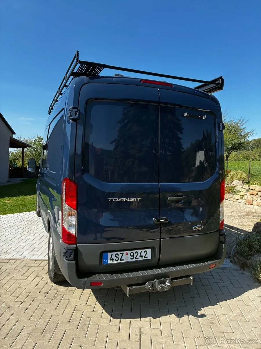 Ford Transit 2016 photo 4