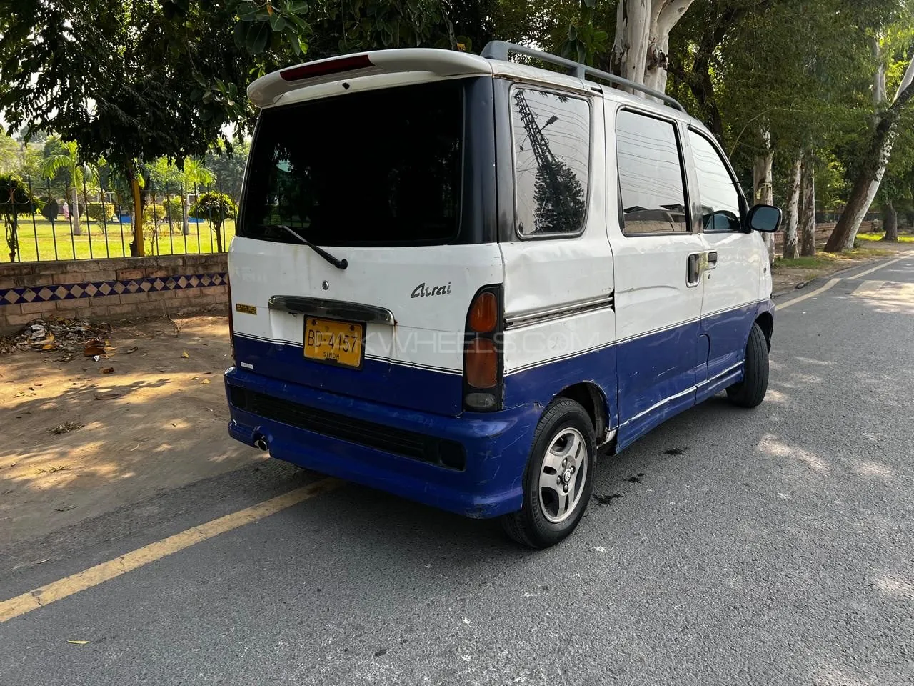 Daihatsu Atrai