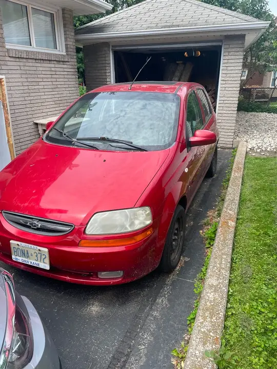 Chevrolet Aveo