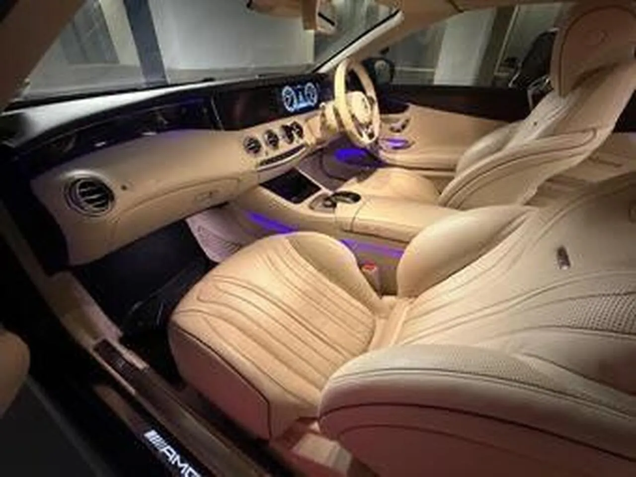 Mercedes-Benz S-Class 2016 photo 3