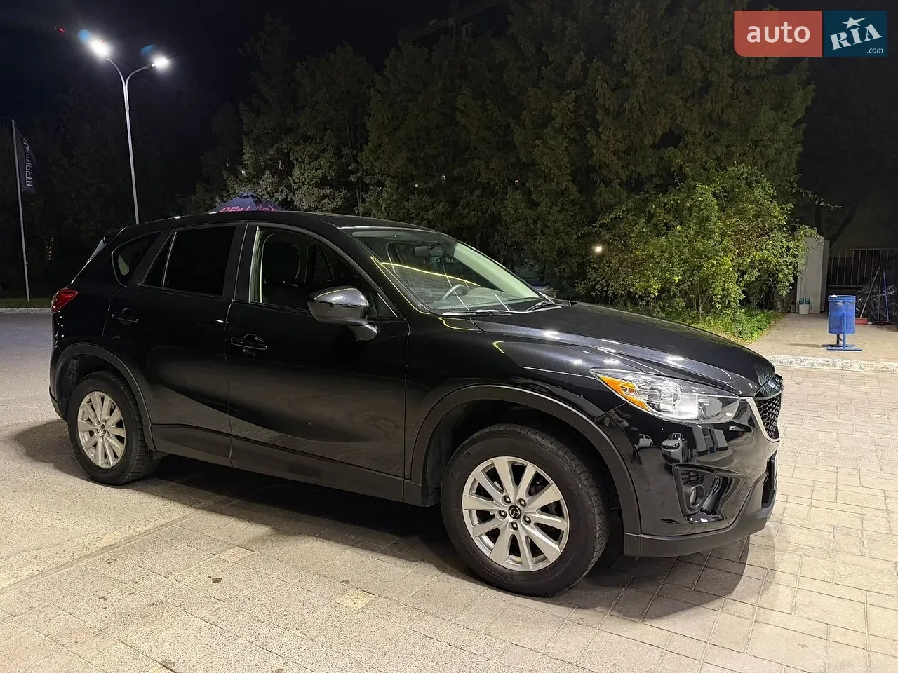 Mazda Cx-5 2013 photo 2