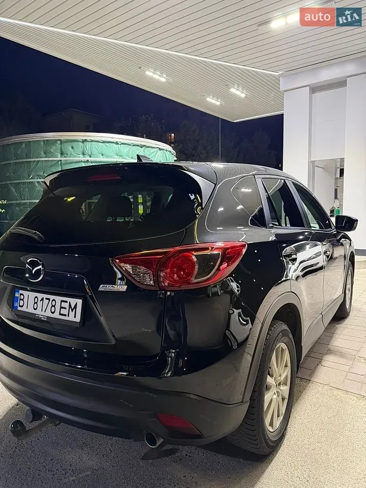 Mazda Cx-5 2013 photo 3