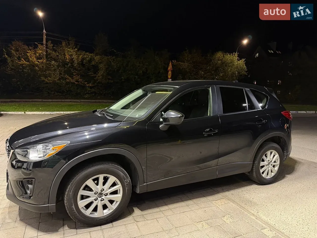Mazda Cx-5 2013 photo 4