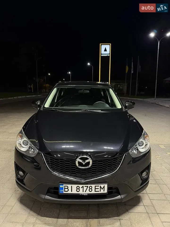 Mazda Cx-5