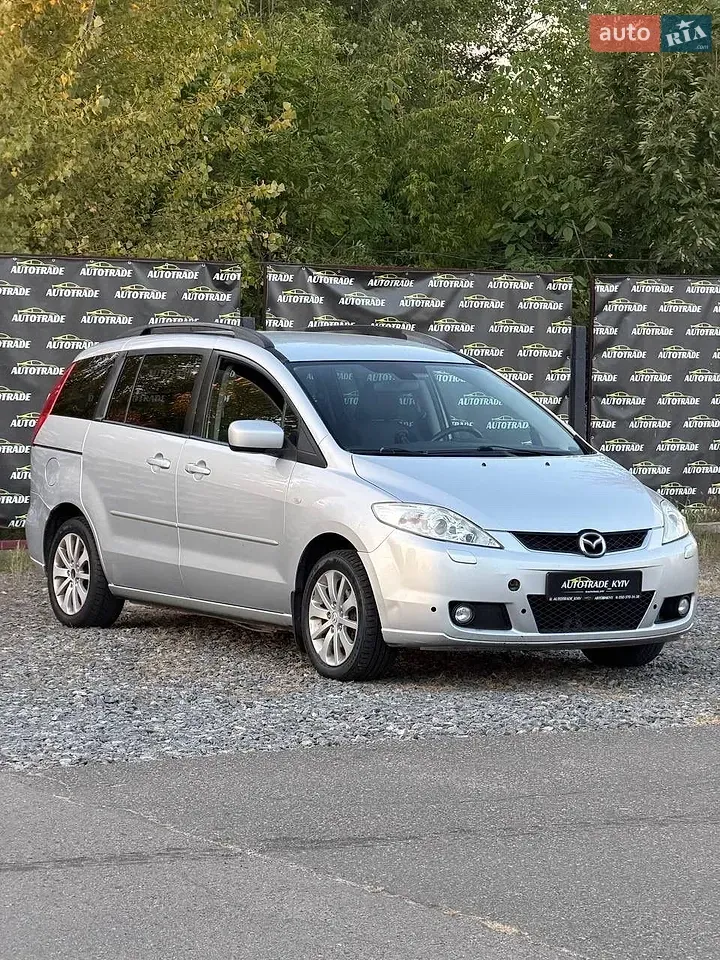 Mazda 5 2007 photo 3