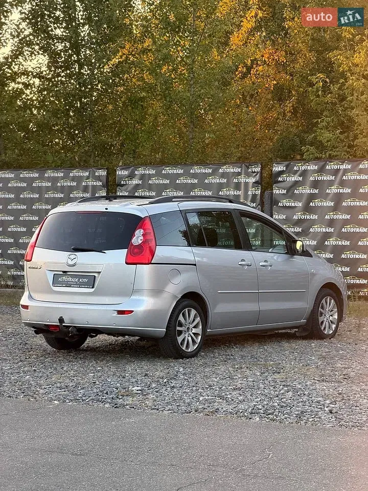 Mazda 5 2007 photo 4