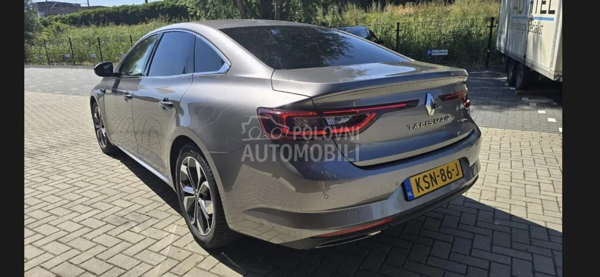 Renault Talisman 2020 photo 5