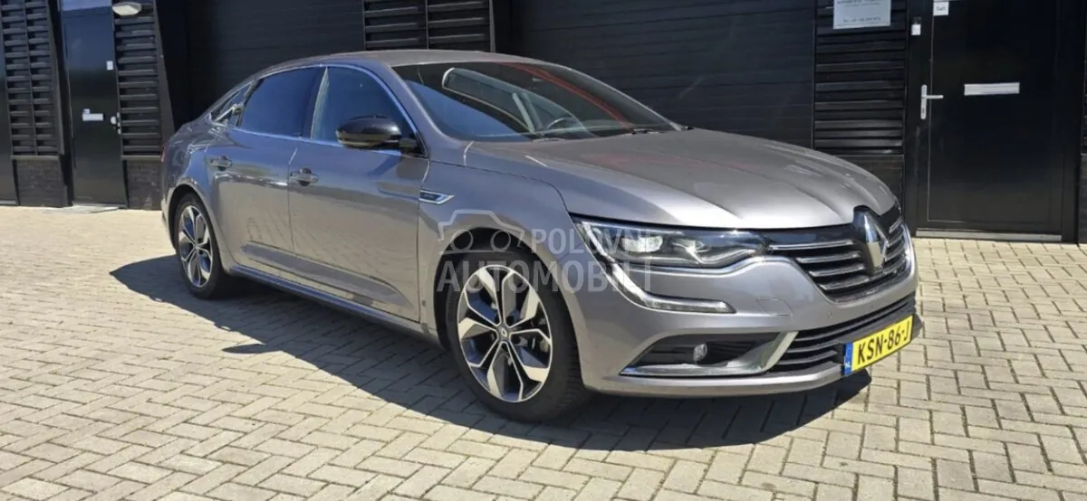 Renault Talisman