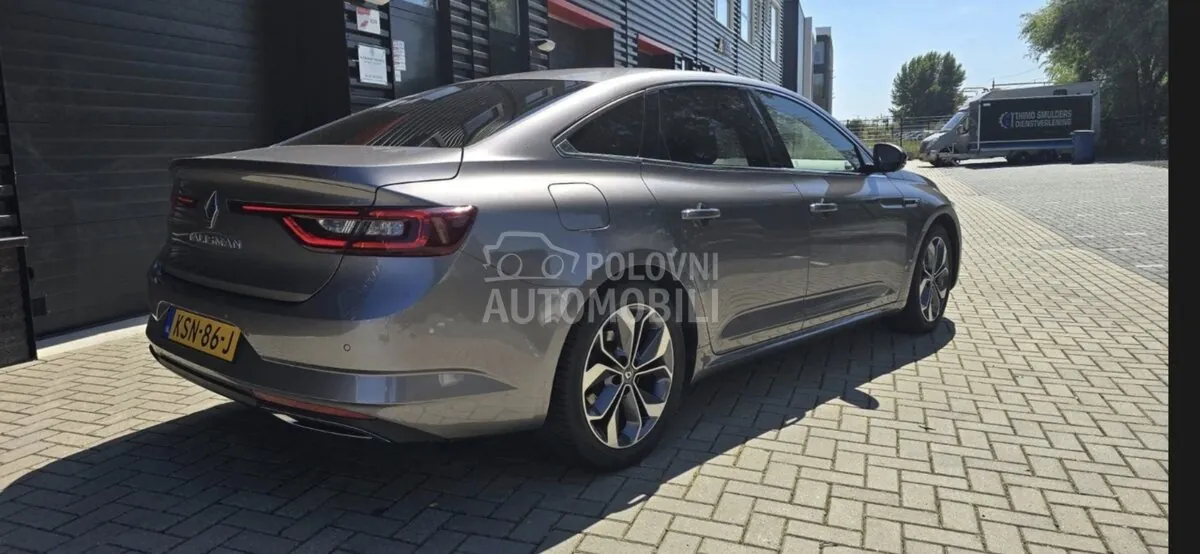 Renault Talisman 2020 photo 3