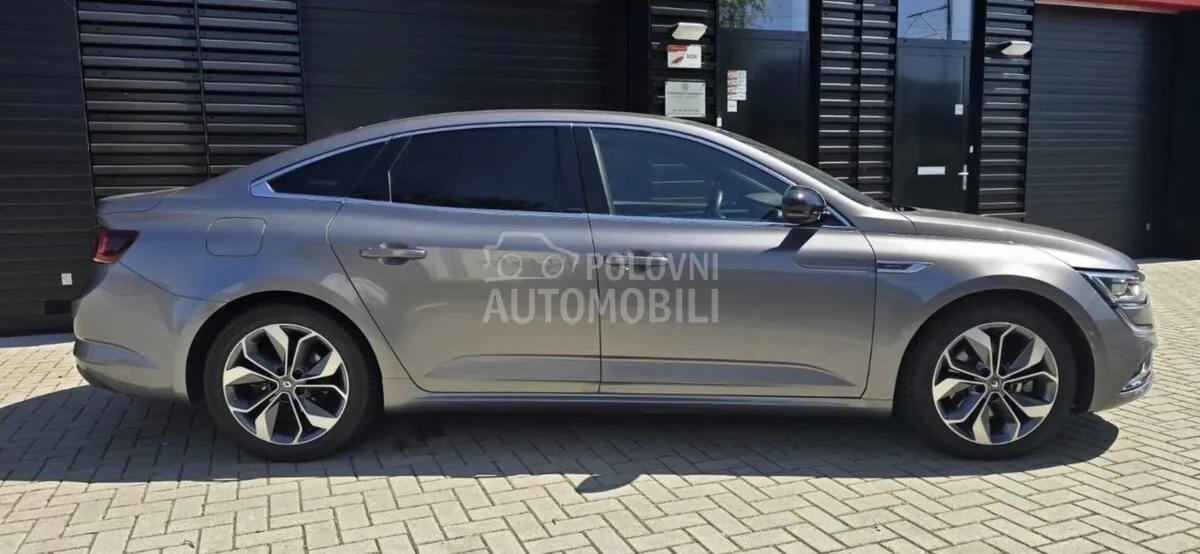Renault Talisman 2020 photo 4