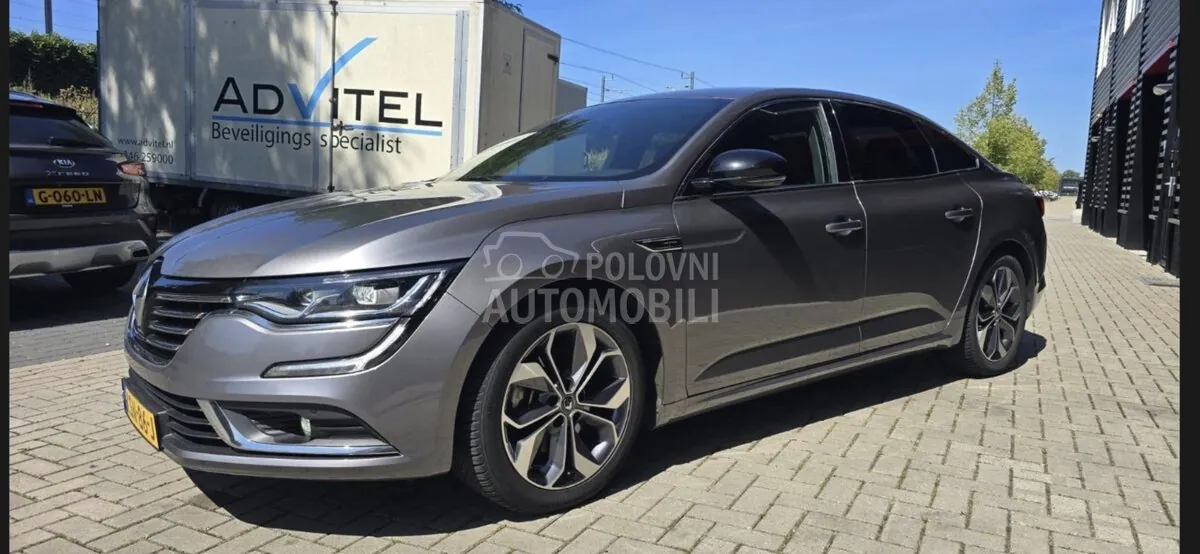 Renault Talisman 2020 photo 2