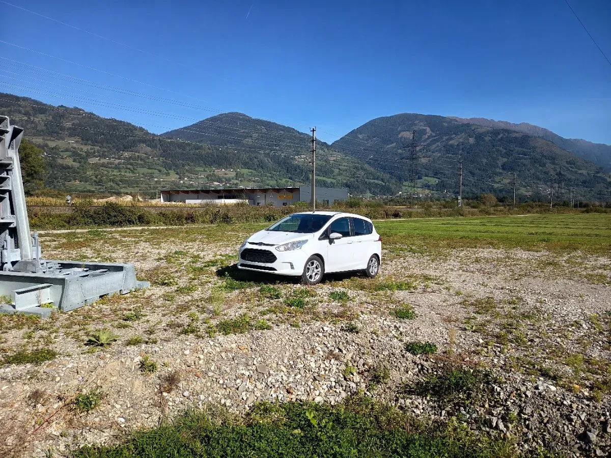 Ford B-Max