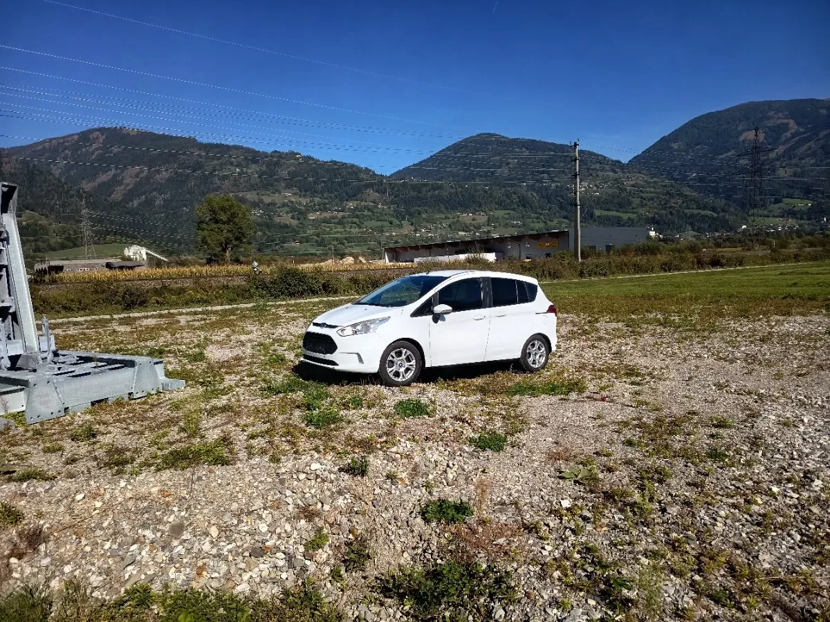 Ford B-Max 2015 photo 3