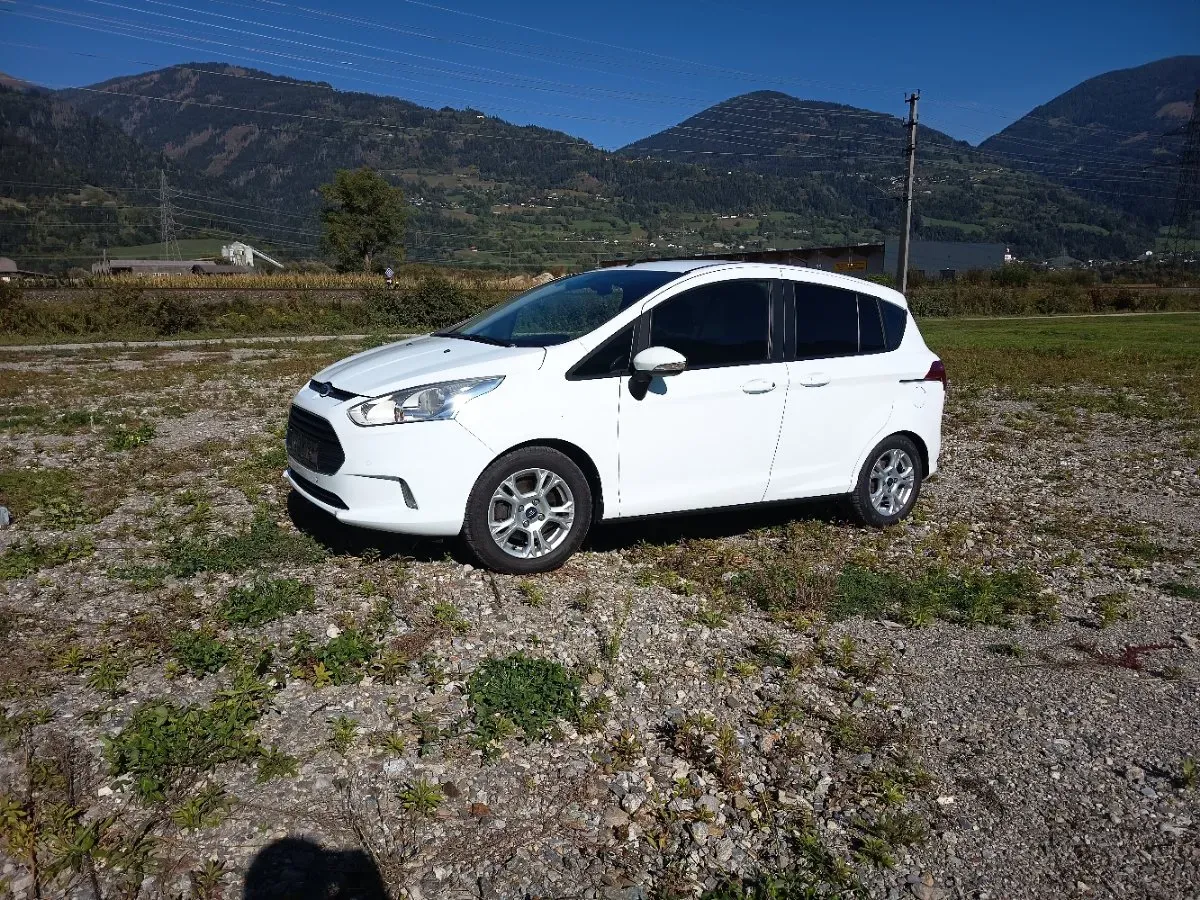 Ford B-Max 2015 photo 2