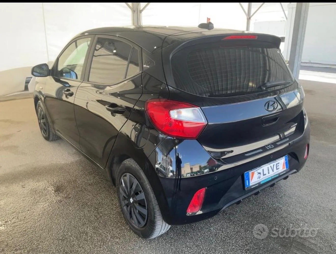 Hyundai I10 2022 photo 4