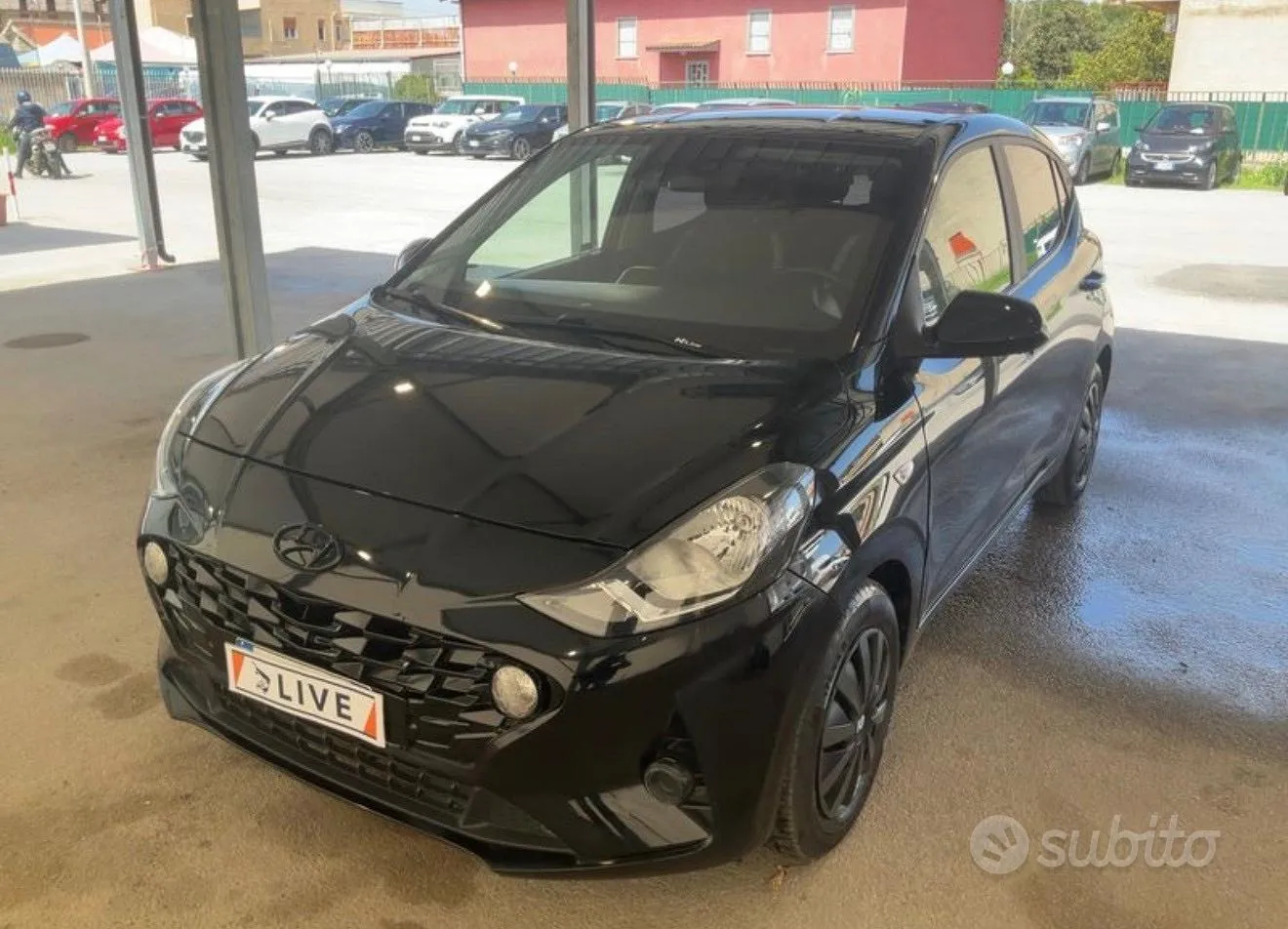Hyundai I10