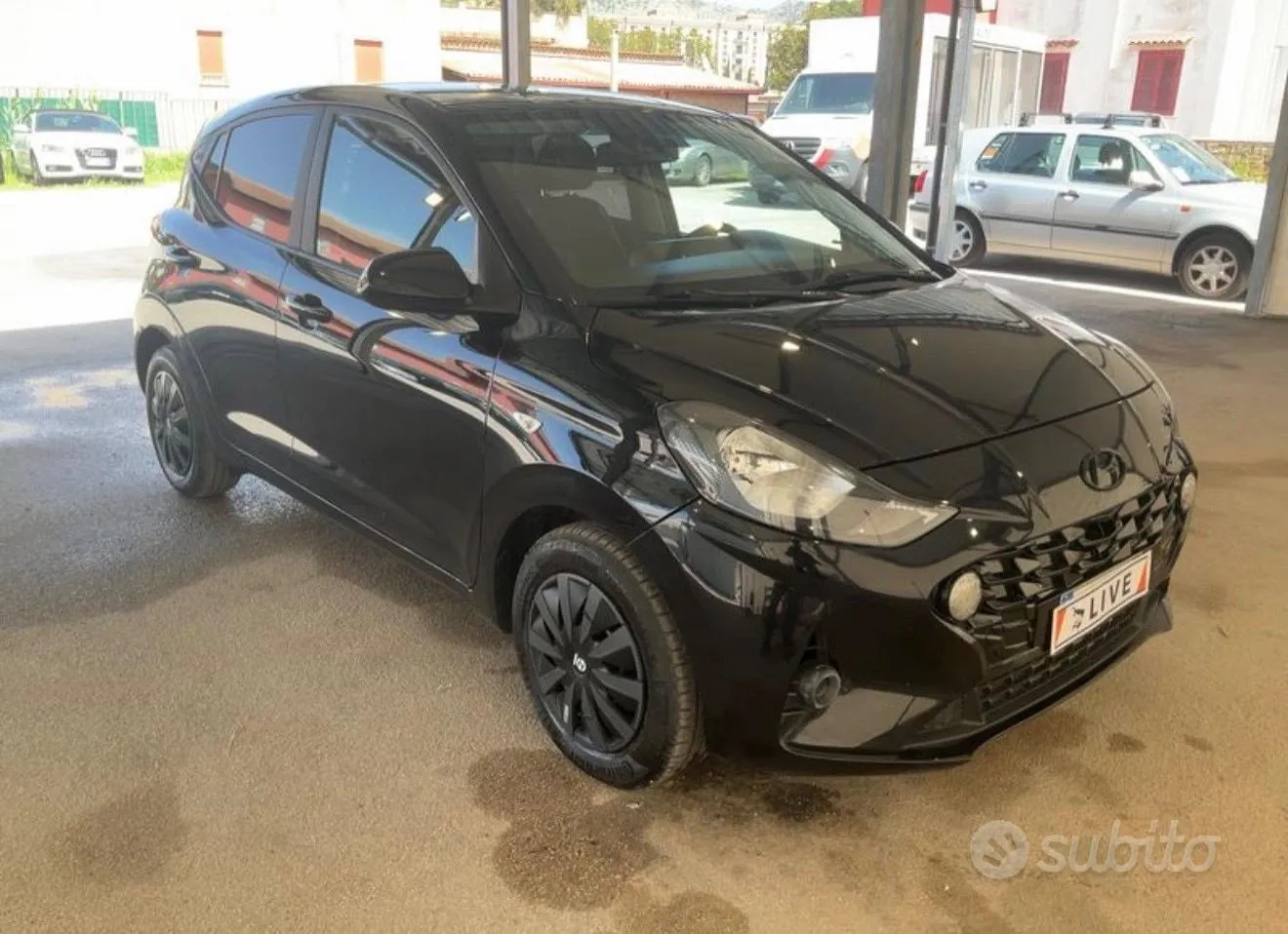 Hyundai I10 2022 photo 3