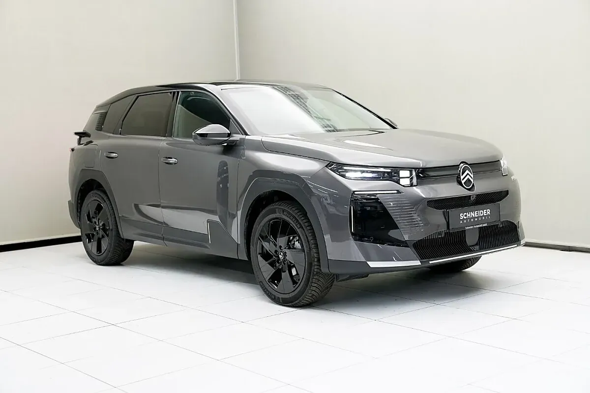 Citroen C5 Aircross 2026 photo 2