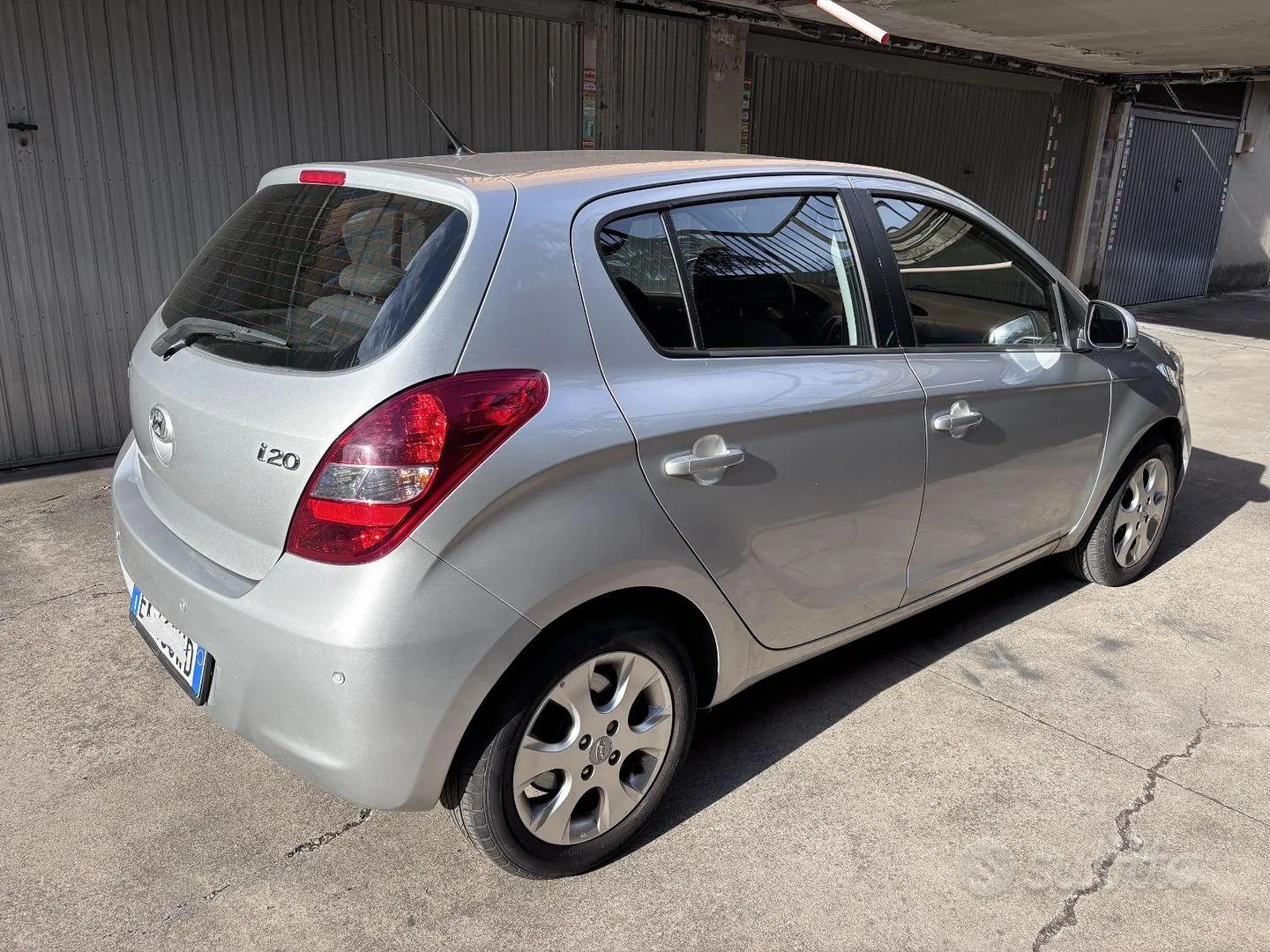 Hyundai I20 2012 photo 2