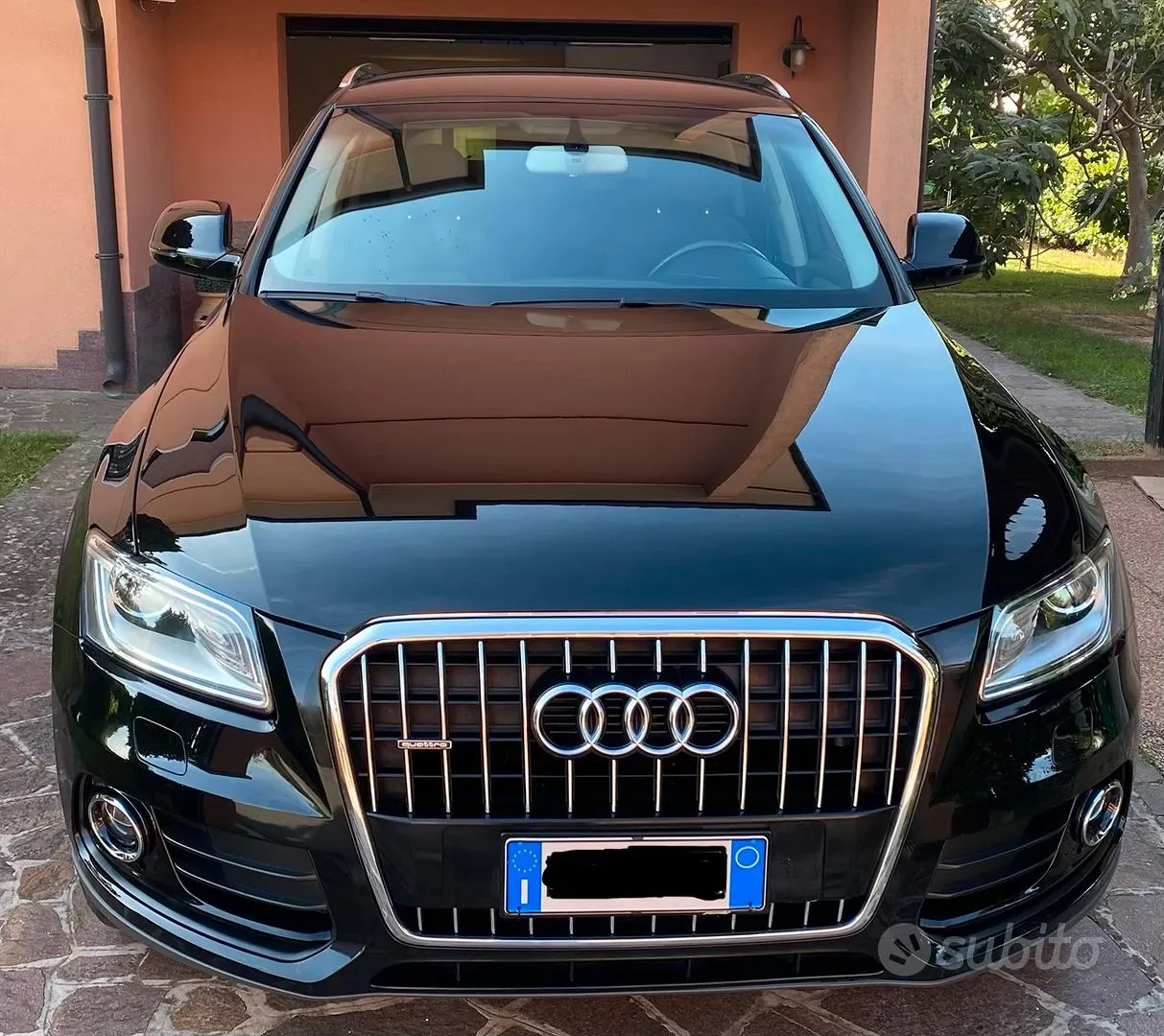 Audi Q5 2016 photo 4