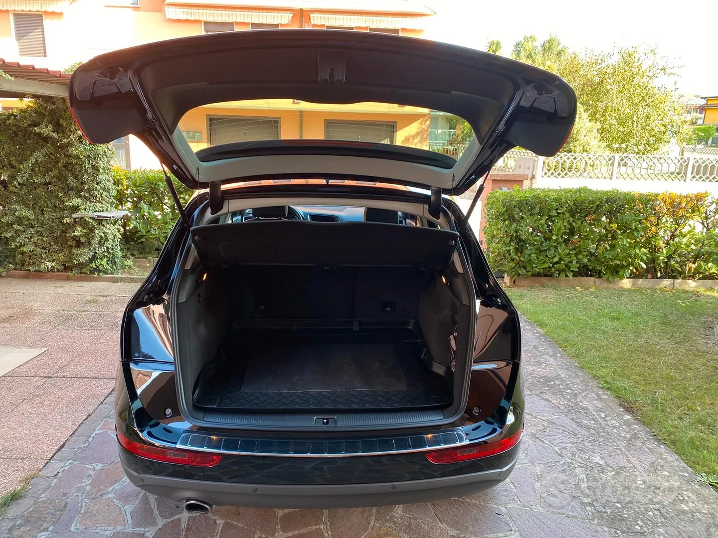 Audi Q5 2016 photo 5