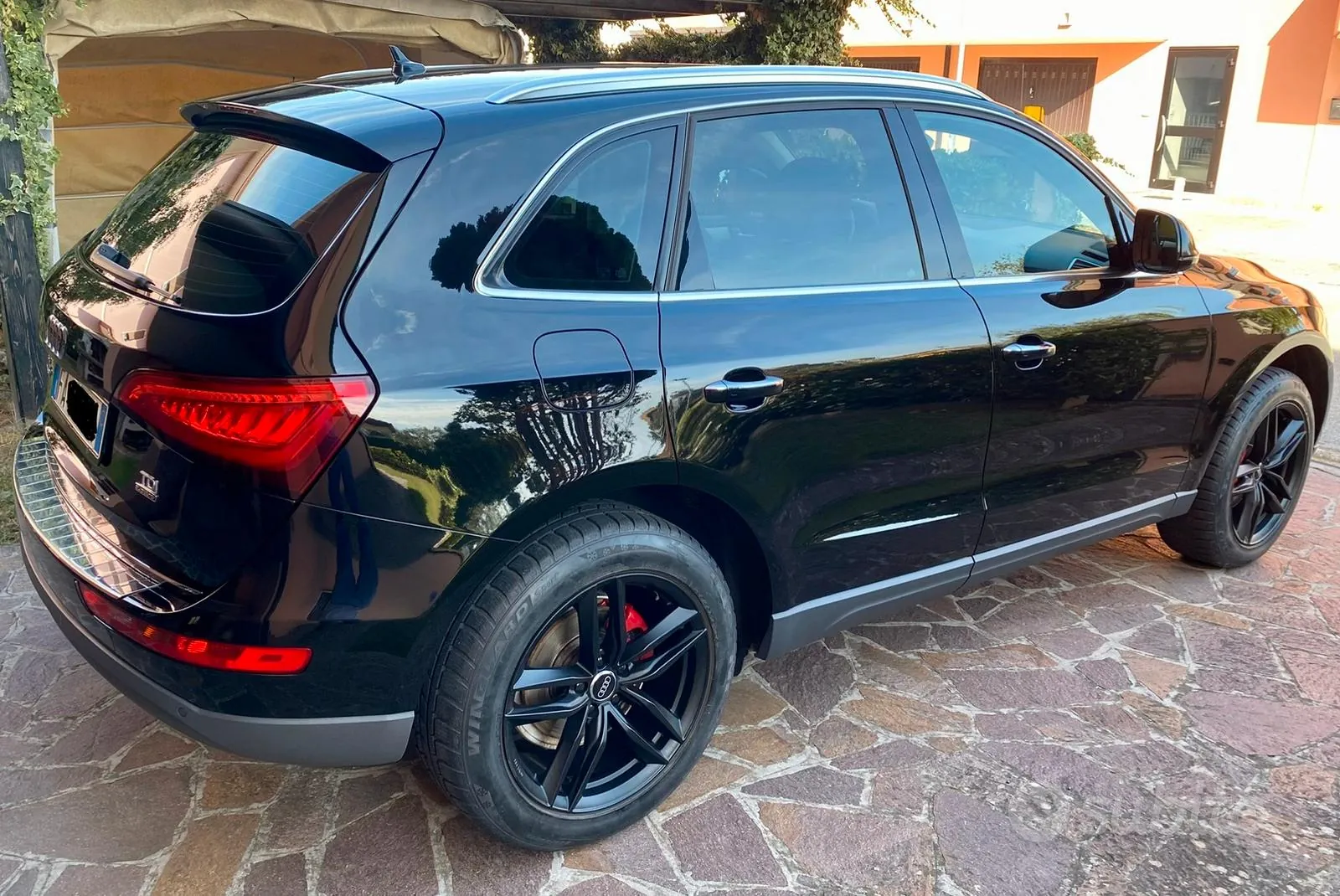 Audi Q5 2016 photo 2