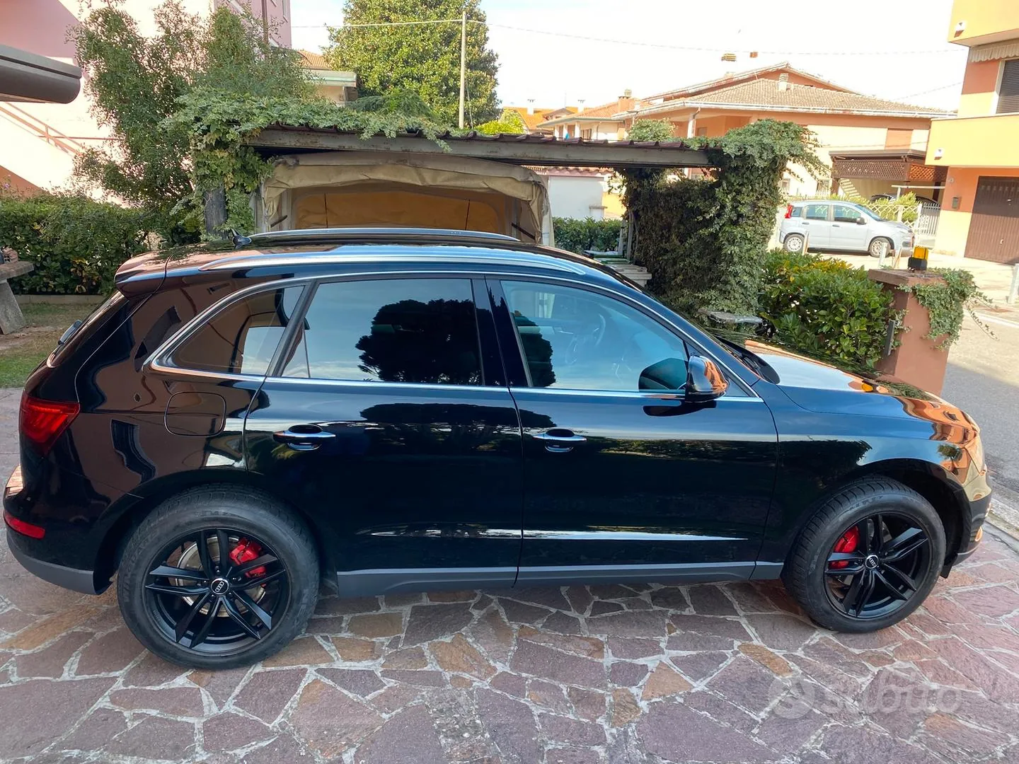 Audi Q5 2016 photo 3
