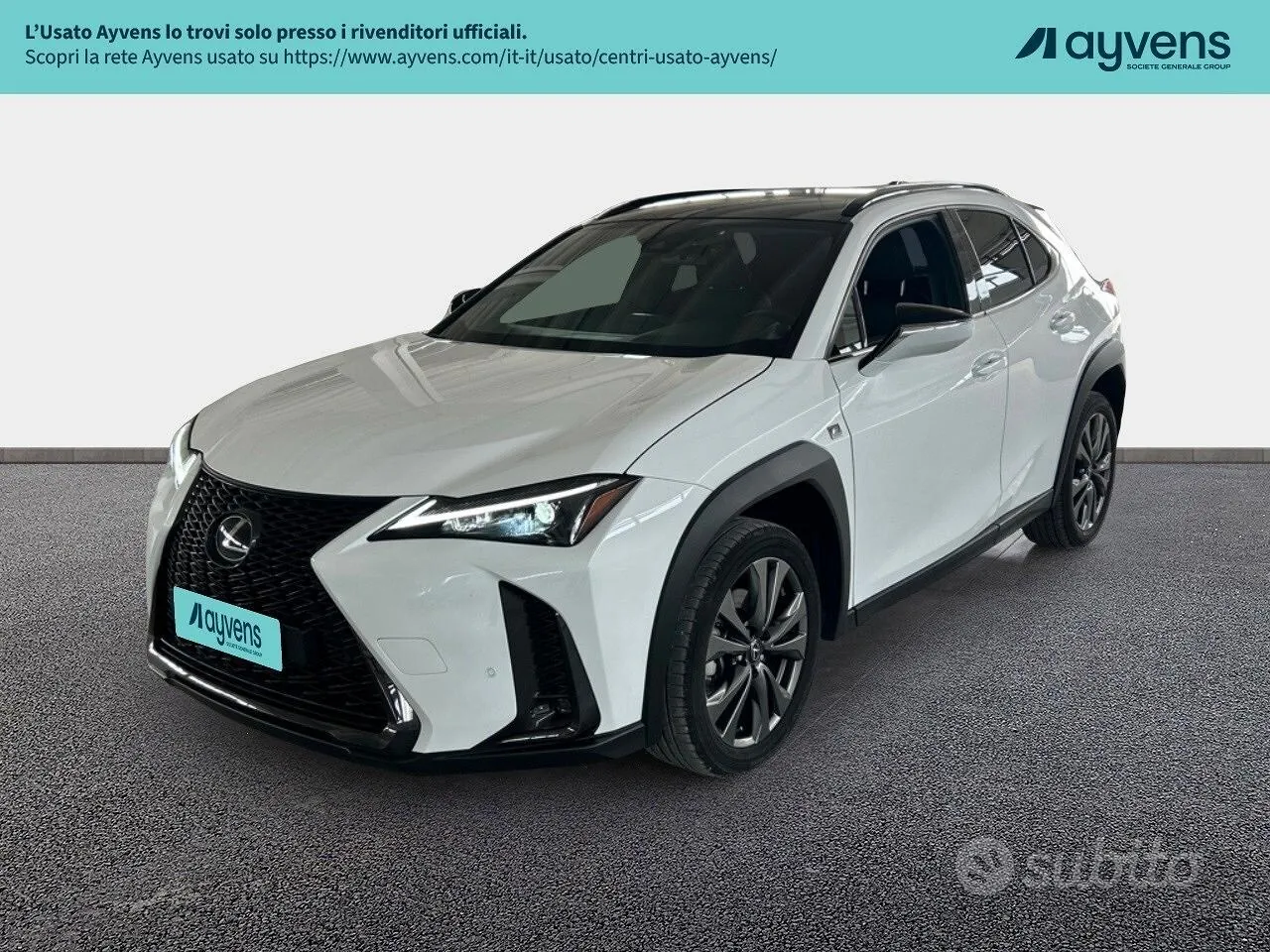 Lexus Ux