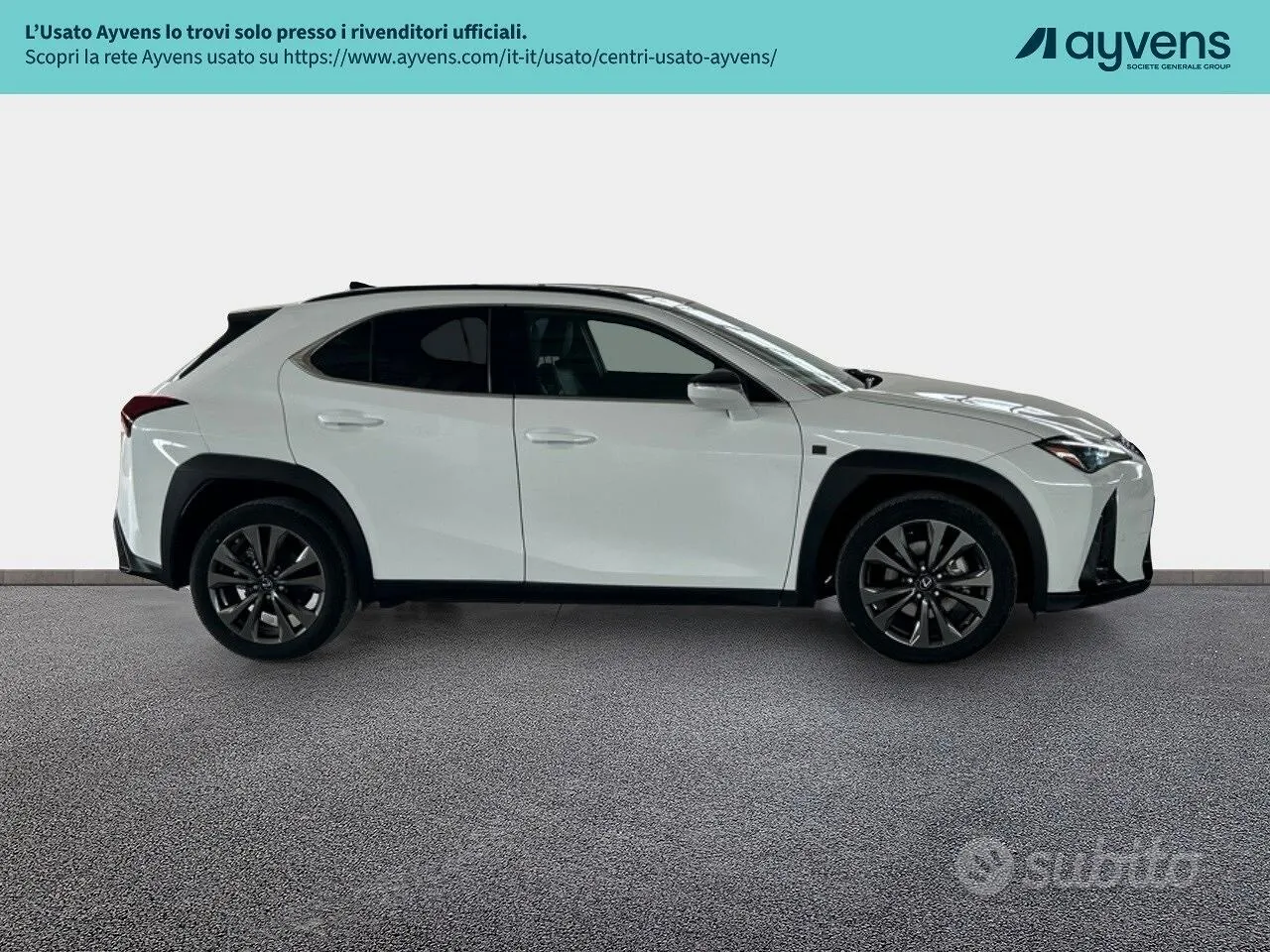 Lexus Ux 2024 photo 5