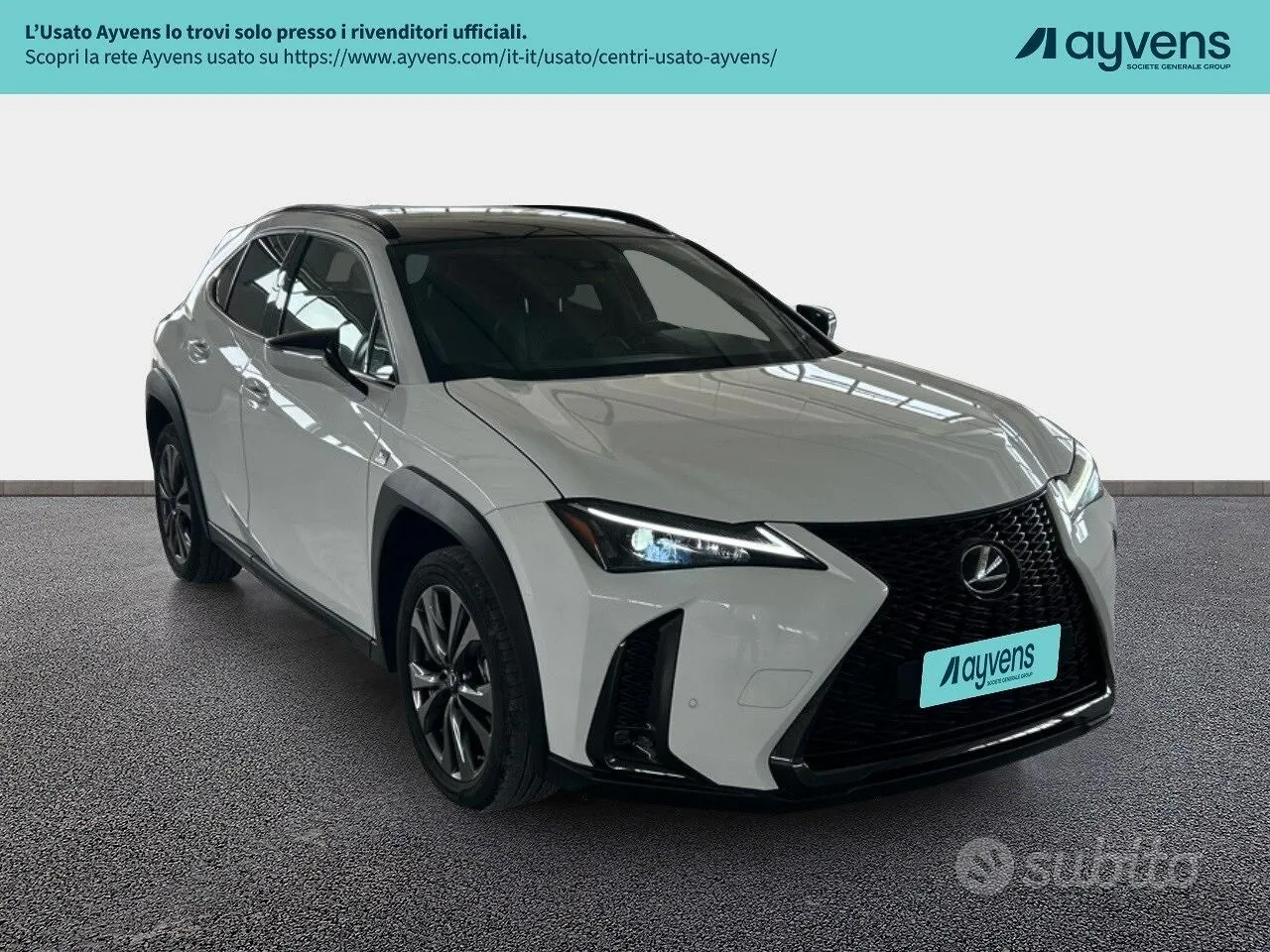Lexus Ux 2024 photo 4
