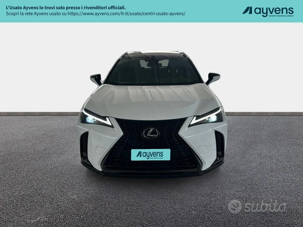 Lexus Ux 2024 photo 3