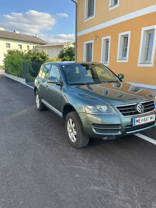 Volkswagen Touareg 2006 photo 2