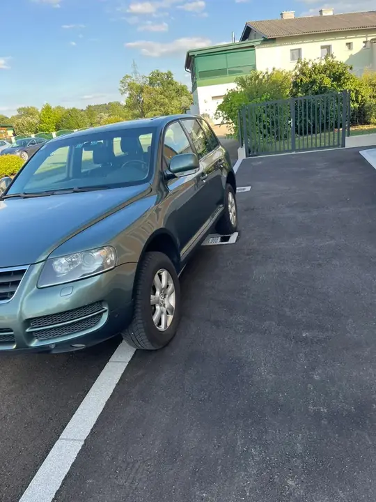 Volkswagen Touareg 2006 photo 3