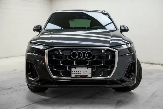 Audi Q7 2025 photo 2