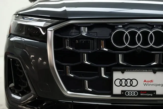 Audi Q7 2025 photo 3