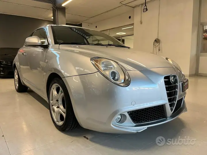 Alfa Romeo Mito 2012 photo 3