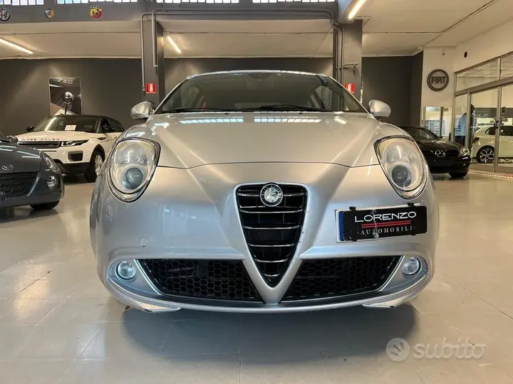 Alfa Romeo Mito 2012 photo 2