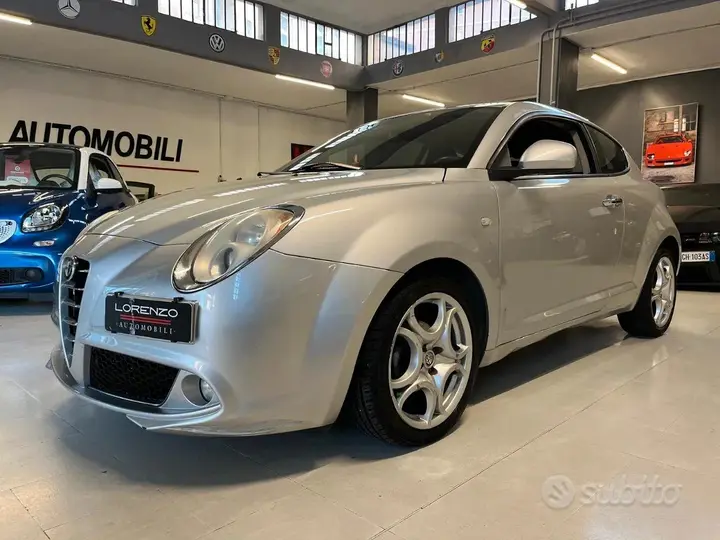 Alfa Romeo Mito