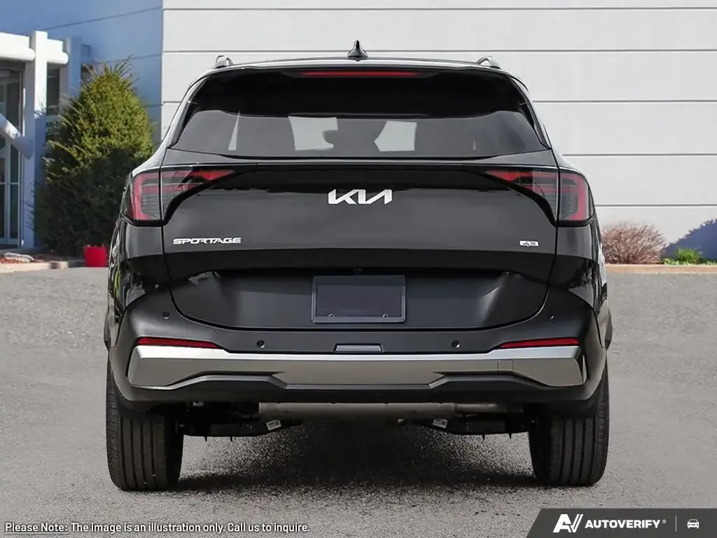 Kia Sportage 2026 photo 5