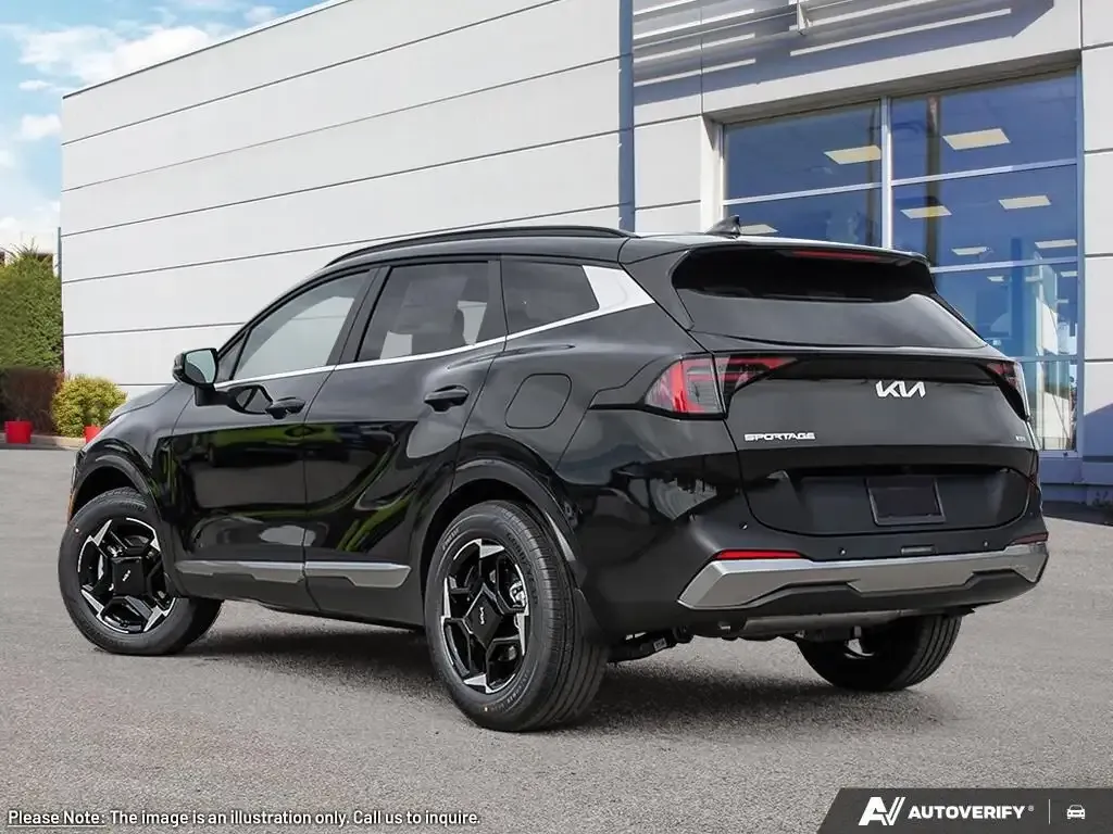 Kia Sportage 2026 photo 4