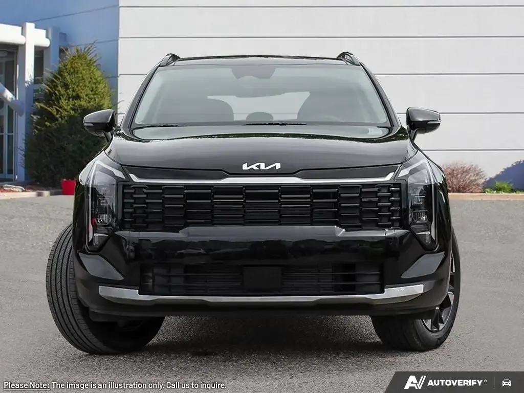 Kia Sportage 2026 photo 2