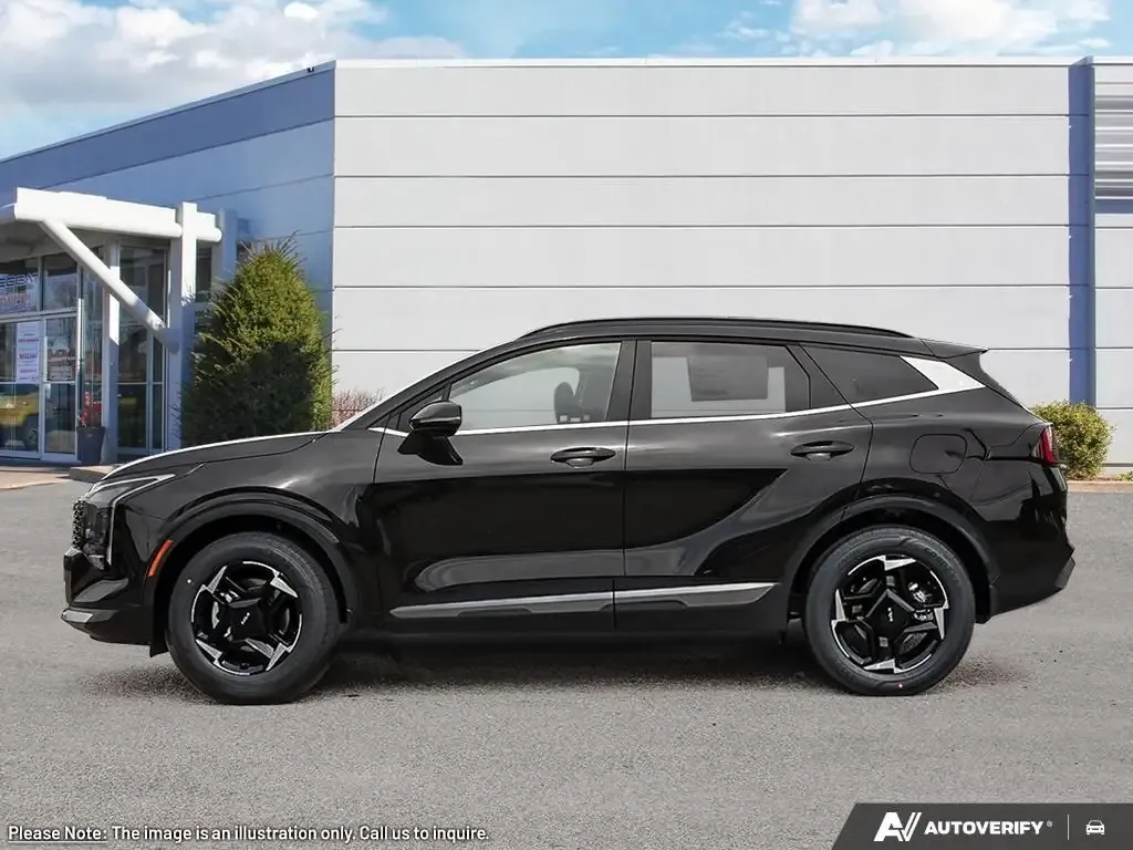 Kia Sportage 2026 photo 3
