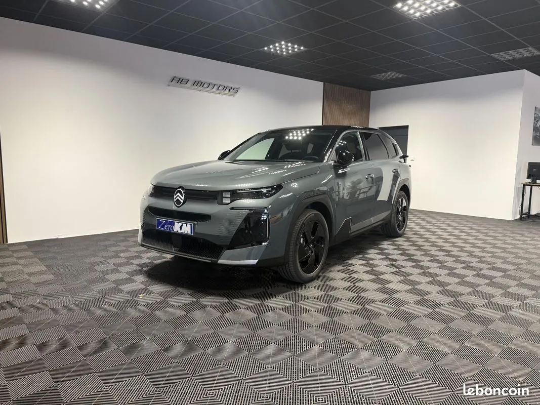 Citroen C5 Aircross 2026 photo 2