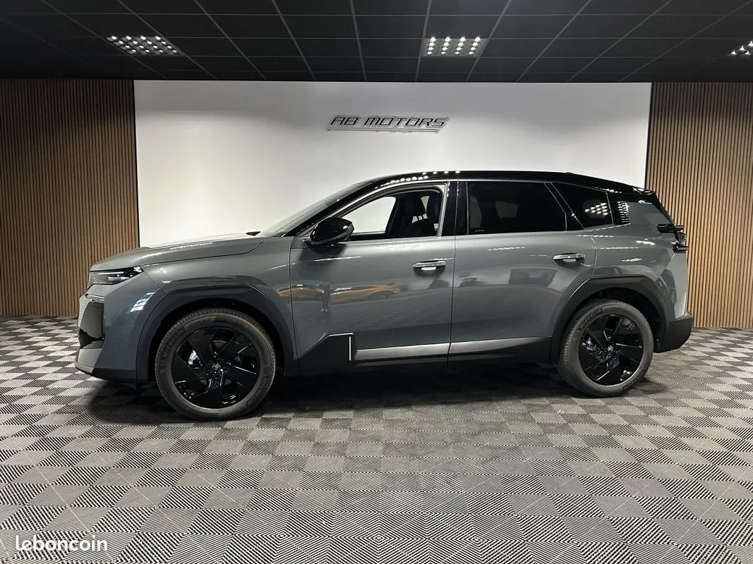 Citroen C5 Aircross