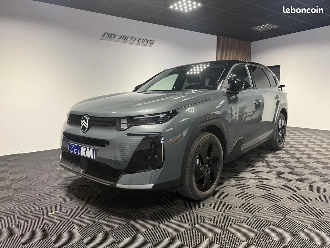 Citroen C5 Aircross 2026 photo 3
